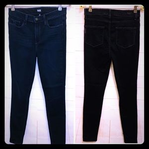 Paige Horton Ultra Skinny Jeans Prynn Color Sz 29